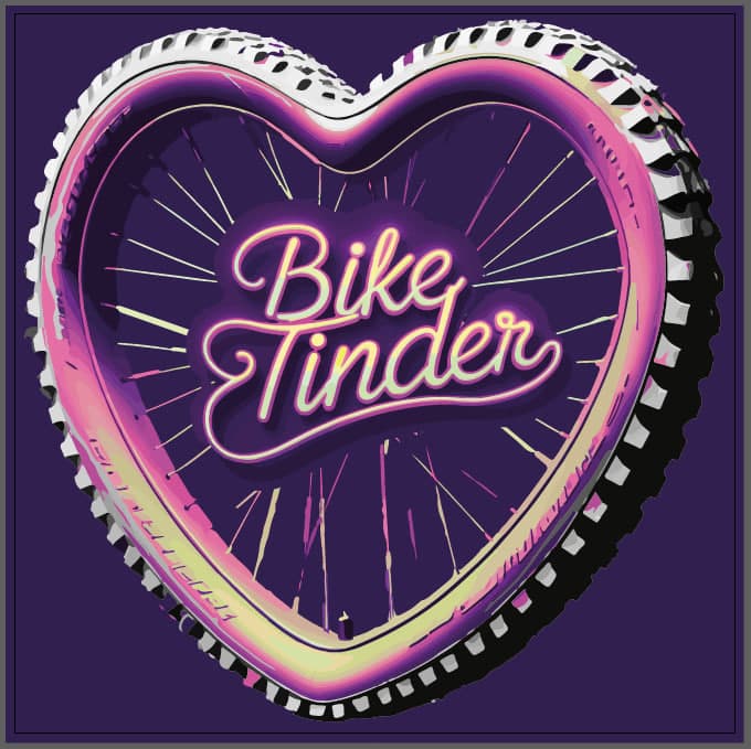 Bike Tinder Logo
